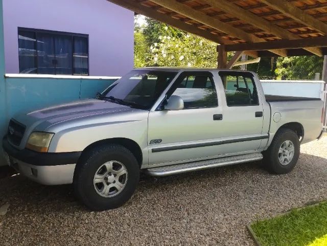 Chevrolet S10 Pick-up 2.8 4X2 Turbo Interc. Dies. 2002