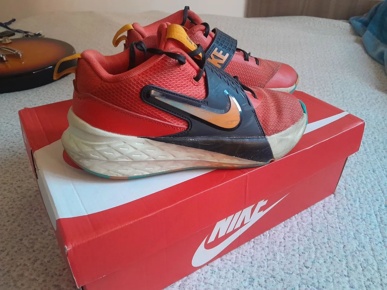 Nike 34 tênis 