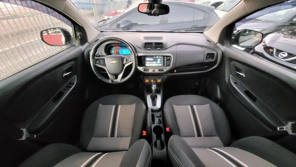 Chevrolet Spin Activ 1.8 8V Econo. Flex 5P Aut. 2018 - Foto 5