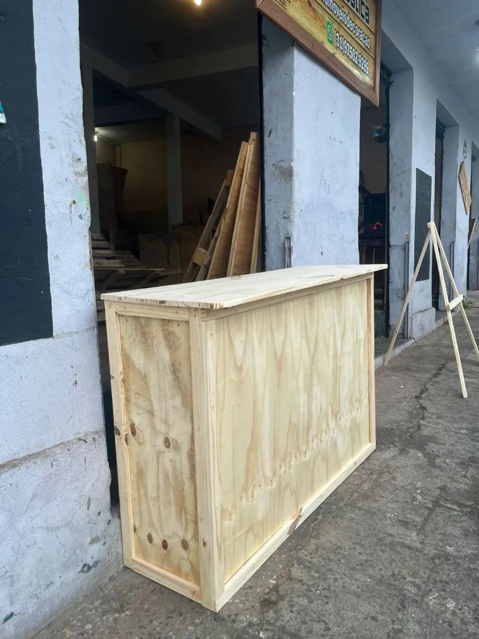 BALAO A PRONTA ENTREGA 130X1,05X0,50 - Foto 3