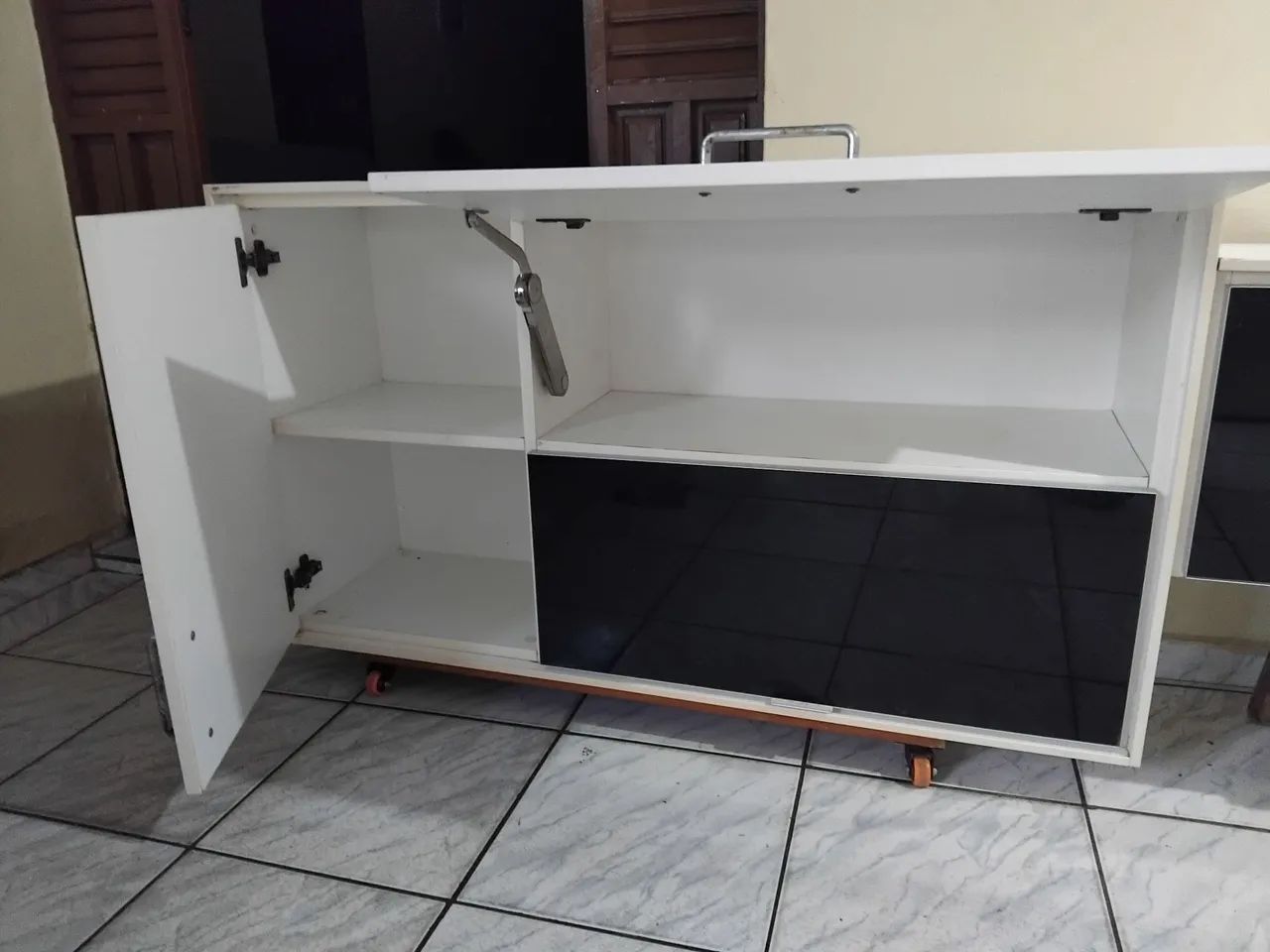 ARMÁRIO DE PAREDE P/ COZINHA - Foto 3