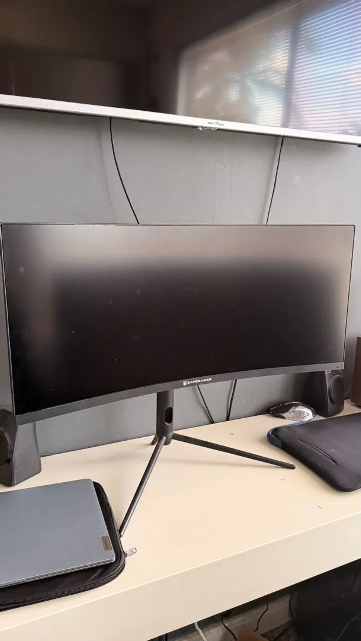 Monitor Gamer 30 polegadas Ultrawide Curvo 200hz - Foto 2
