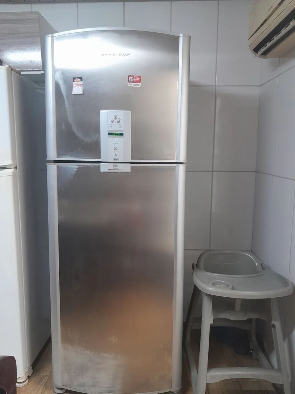 Geladeira fros free brastemp ative - Foto 2