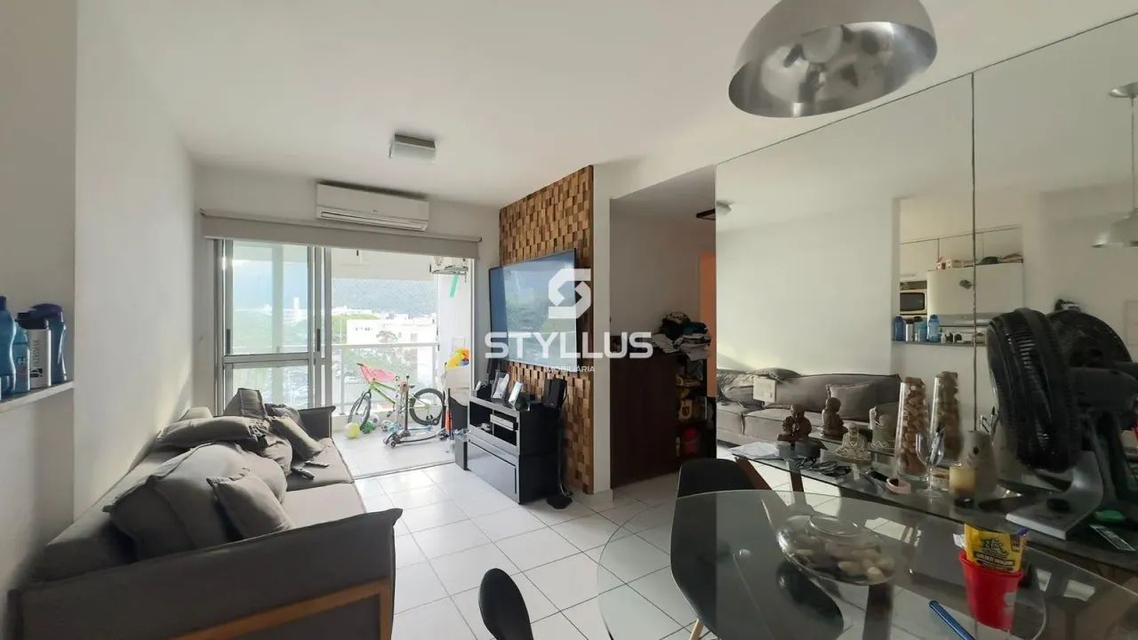 Apartamento em Estrada dos Bandeirantes - 66m² (Ref: CA8117) - Foto 3