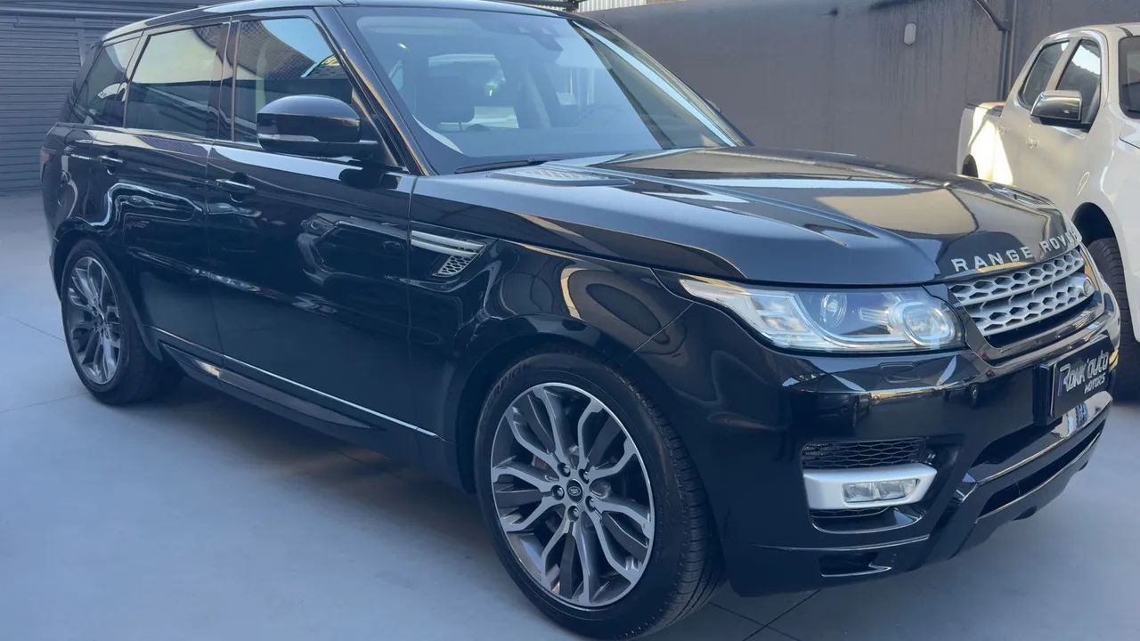 Land Rover Range Rover Sport 2017