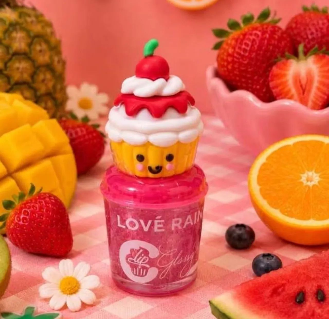 Kit gloss frutinhas - Foto 5