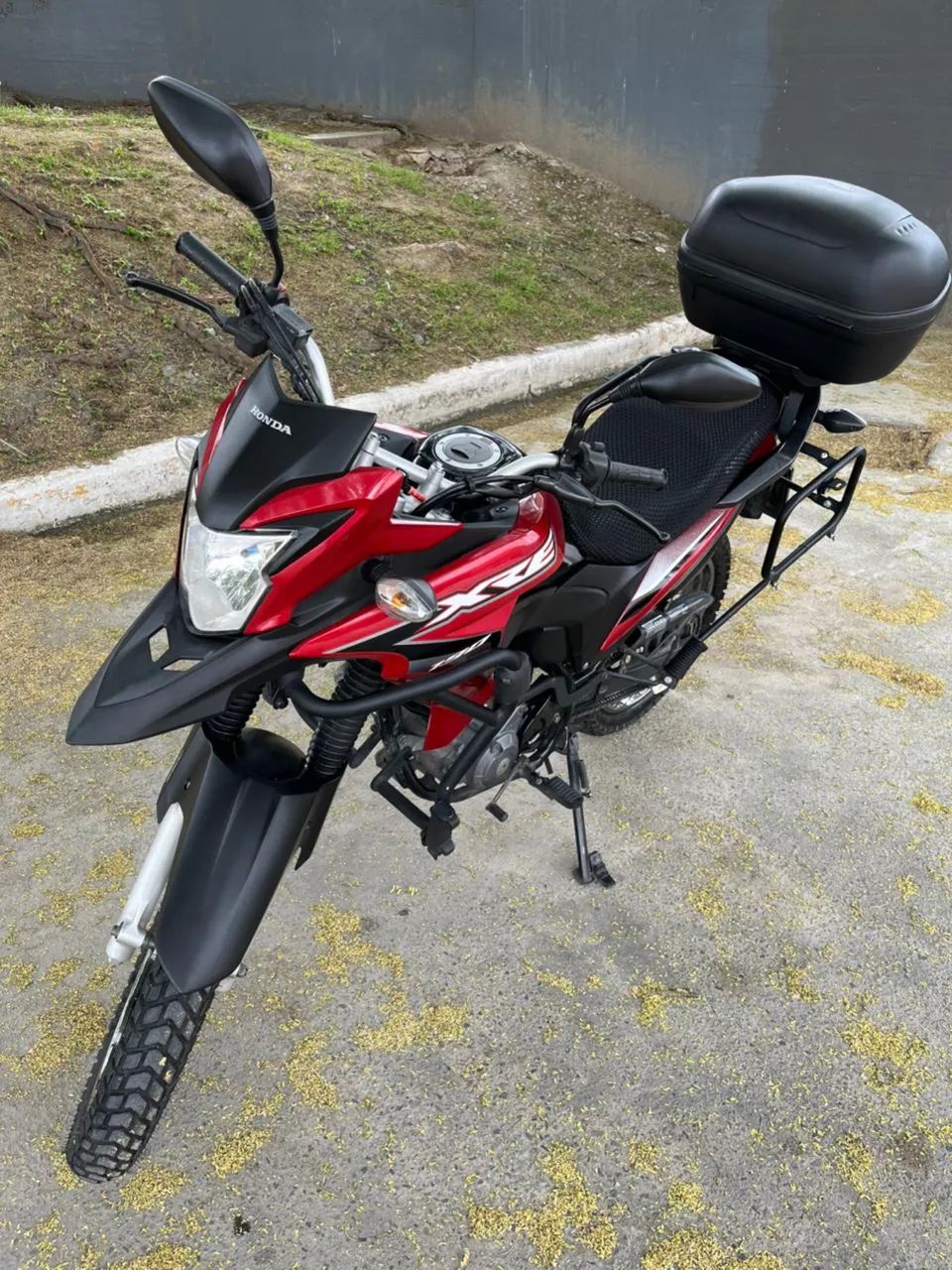  Honda XRE 190 2019 - Foto 4