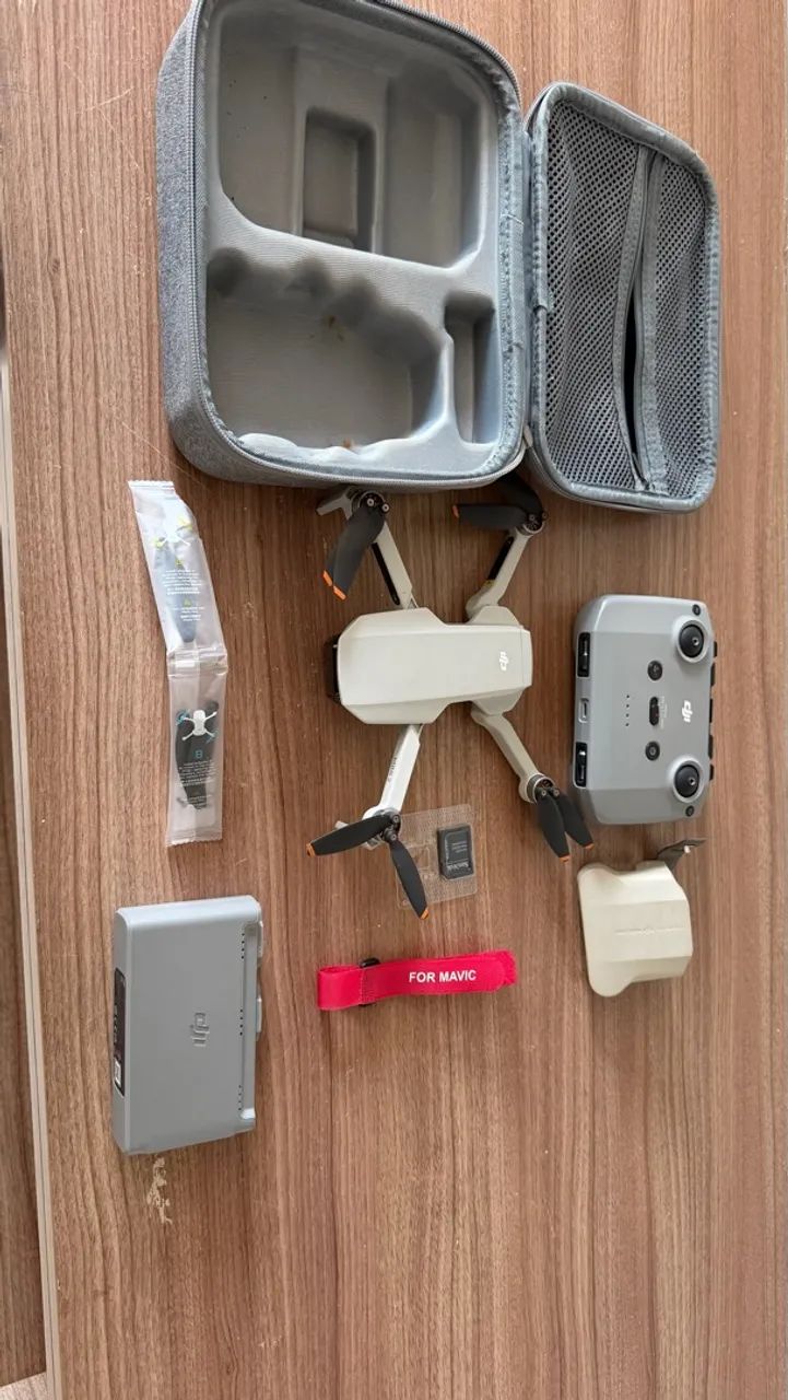 Drone dji mini 2  - Foto 2