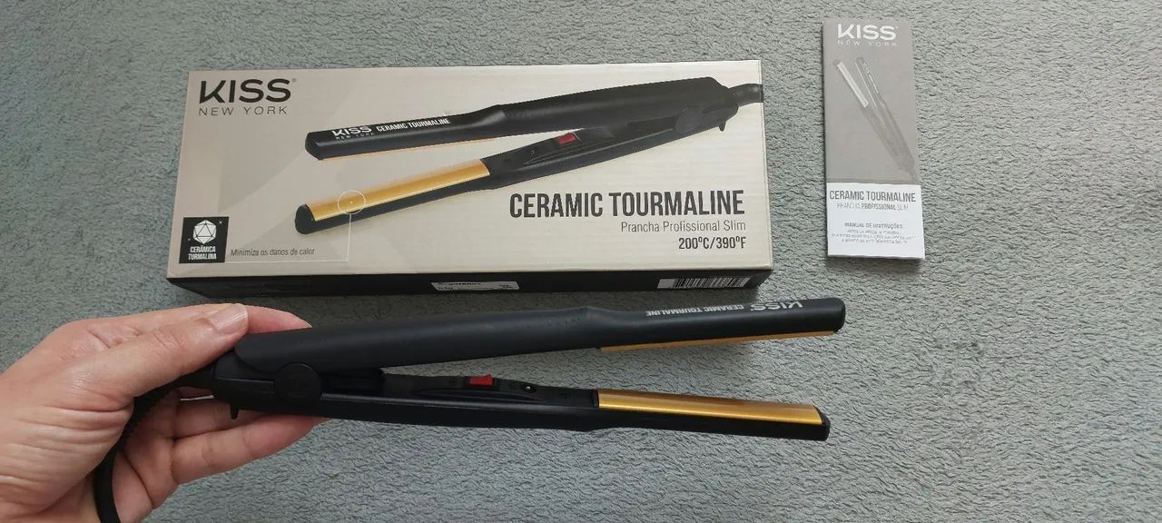 Prancha profissional slim  - Foto 3