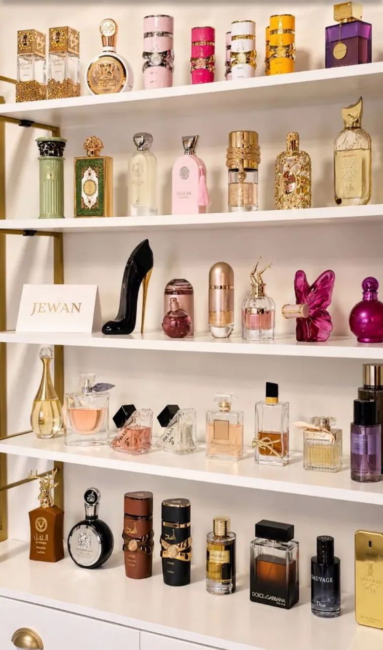 Perfumes Importados, Árabes e Decants 