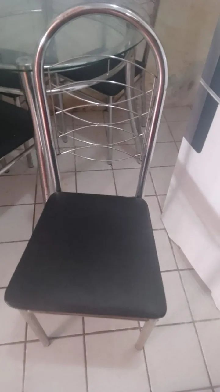 Mesa de cozinha 4 lugares  - Foto 3