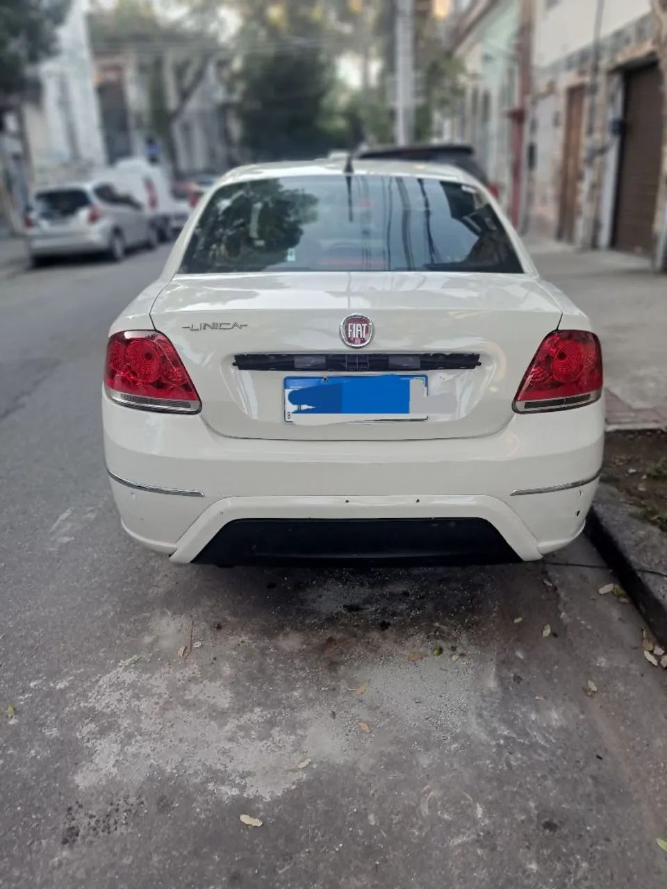 Fiat Linea LINEA ESSENCE 1.8 Flex 16V 4p 2015