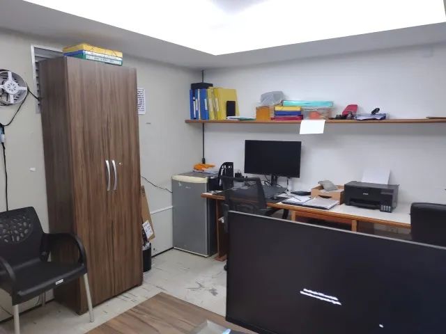 EXELENTE SALA BOA VISTA 34,85m2 OTIMA LOCALIZAÇÃO - Foto 3