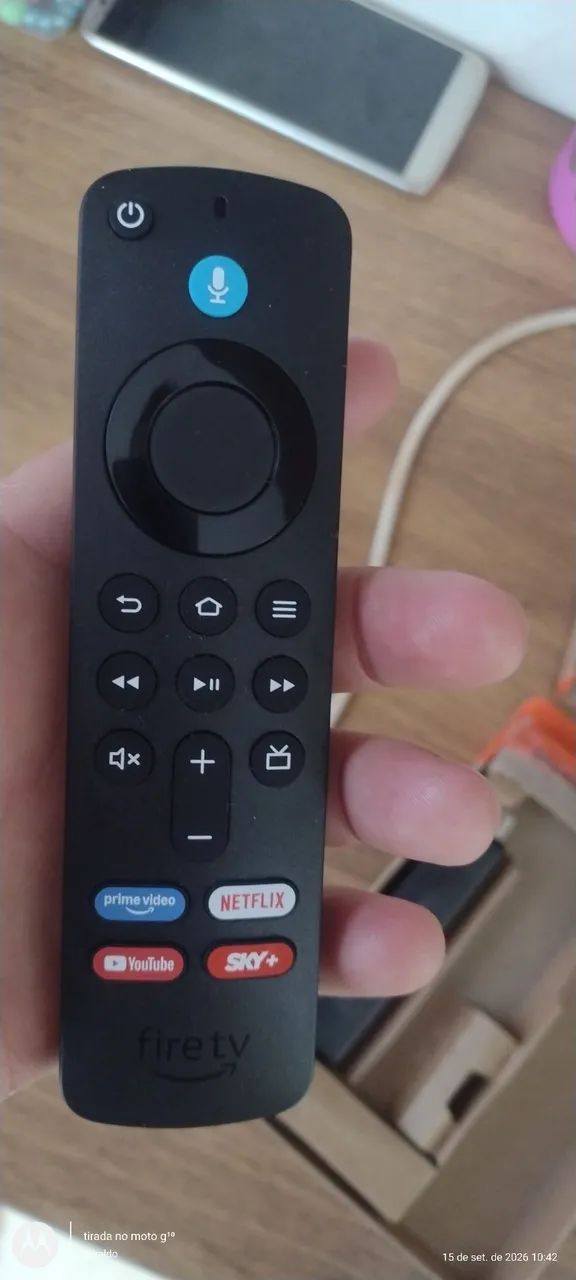 fire tv stick hd - Foto 3