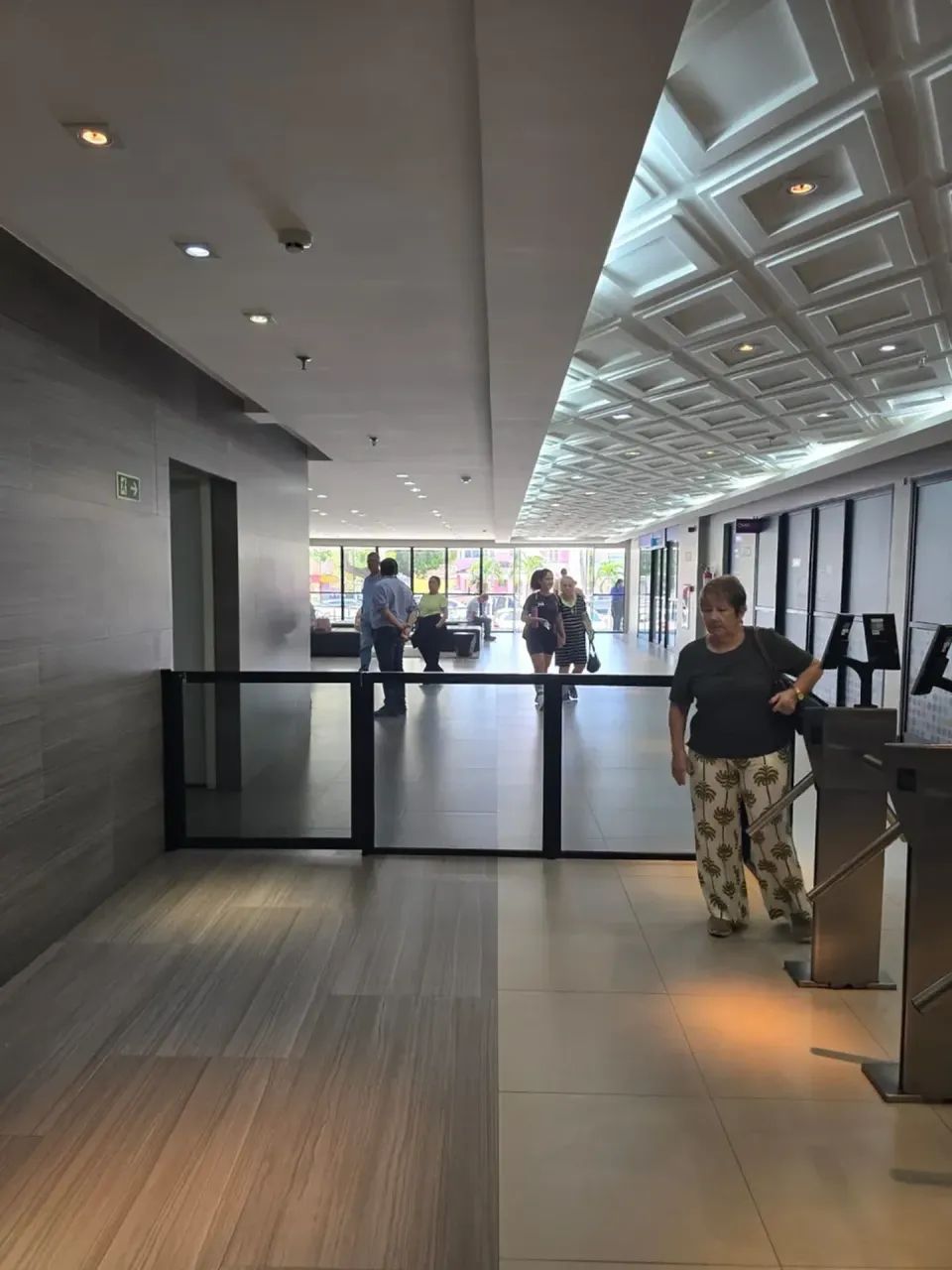 Sala comercial com 36 metros quadrados em Farol - Maceió - AL - Foto 2