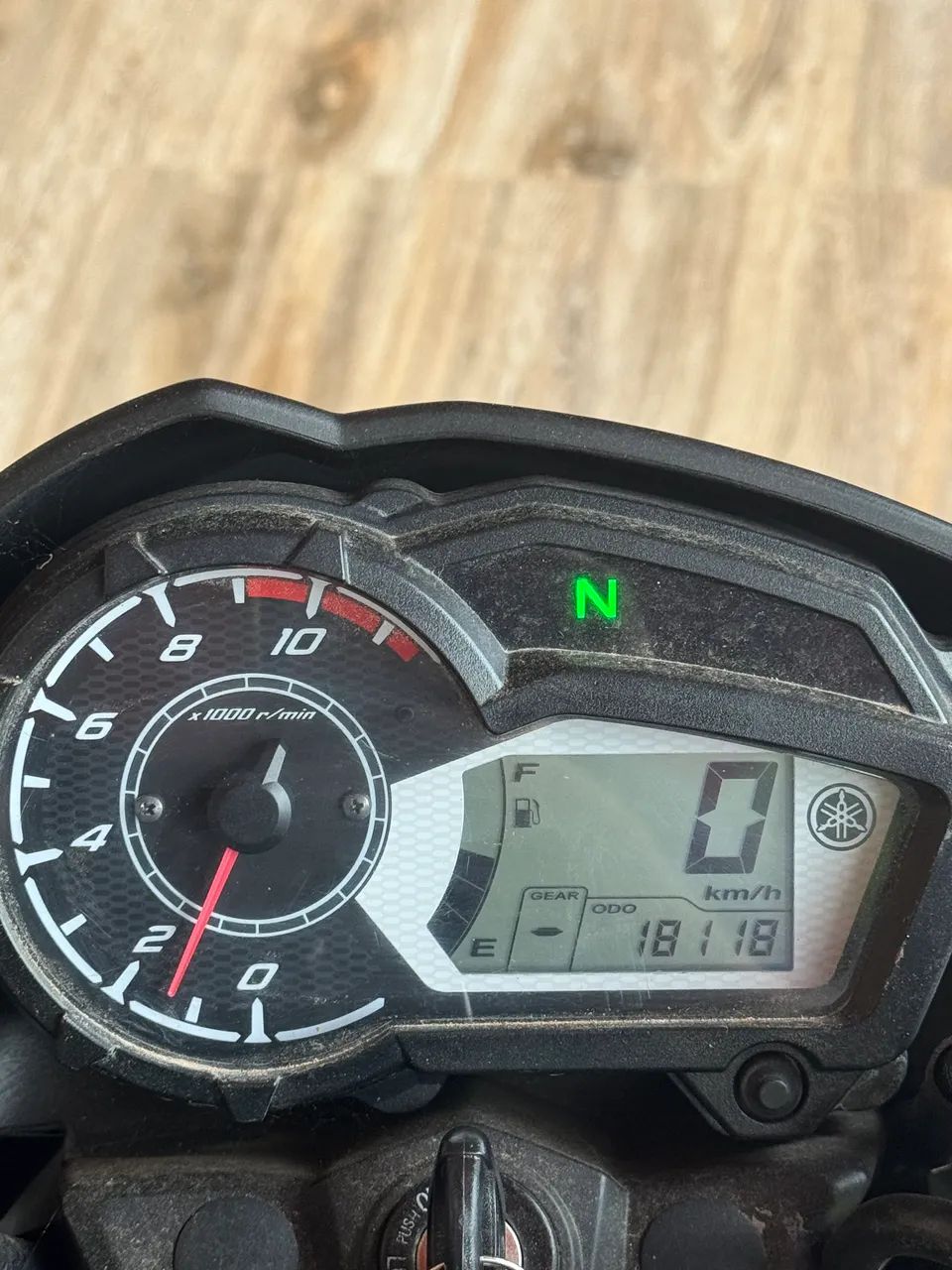 Fazer 150. Só 18 mil km. A mais nova do Espírito Santo.  - Foto 2