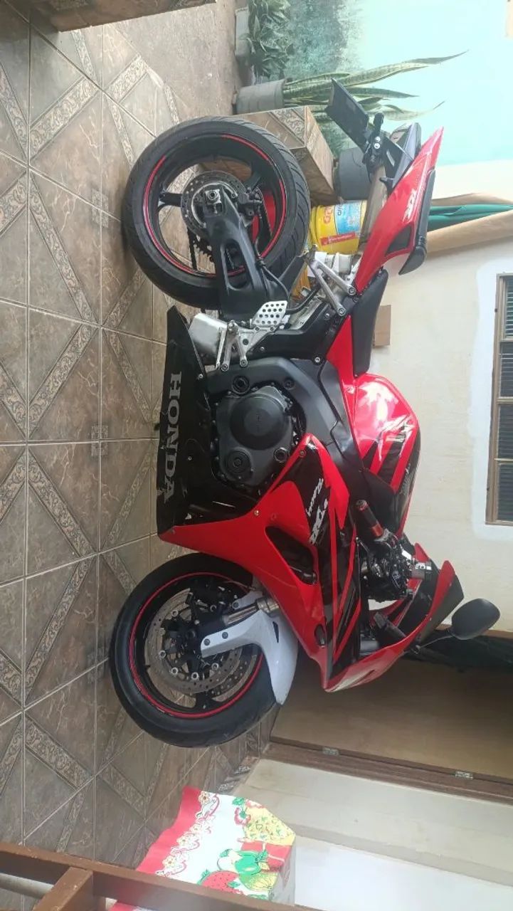 CBR 1000 fireblad  - Foto 2