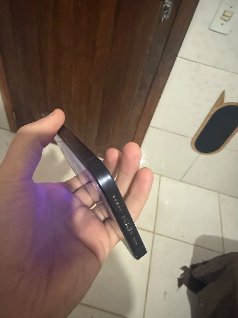 iPhone 12 64GB Preto - Foto 4