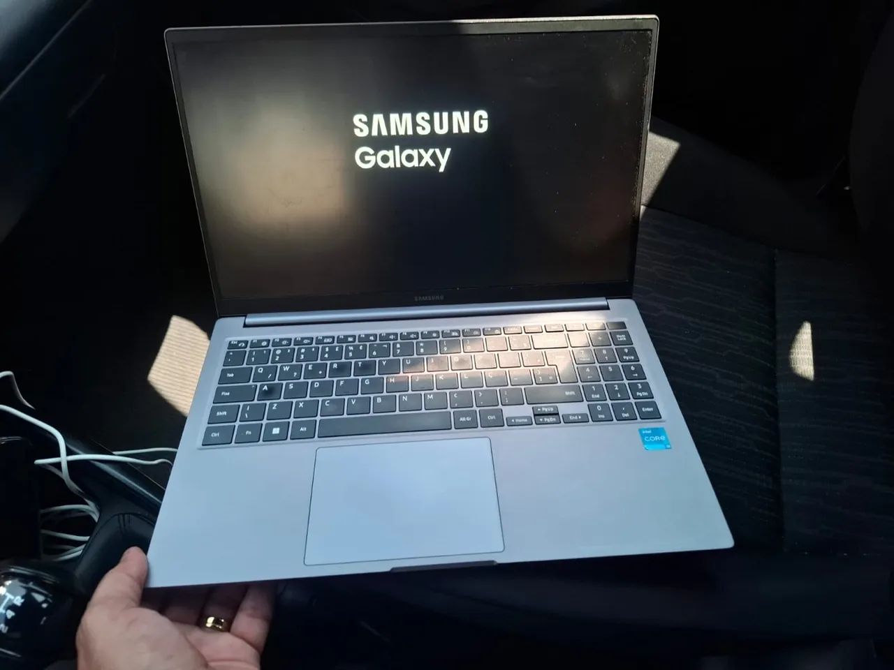 Notebook Samsung Galaxy Book - conservado - Foto 2