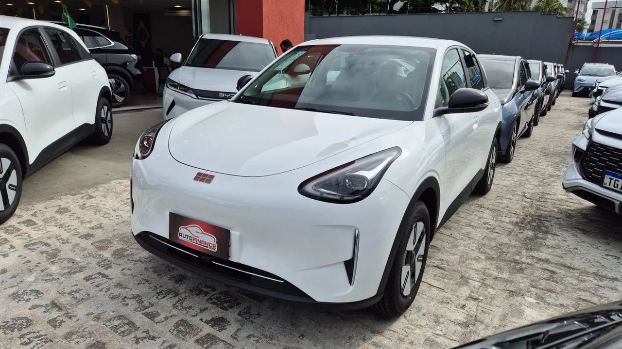 Geely EX2 Pro 2026 - Foto 4