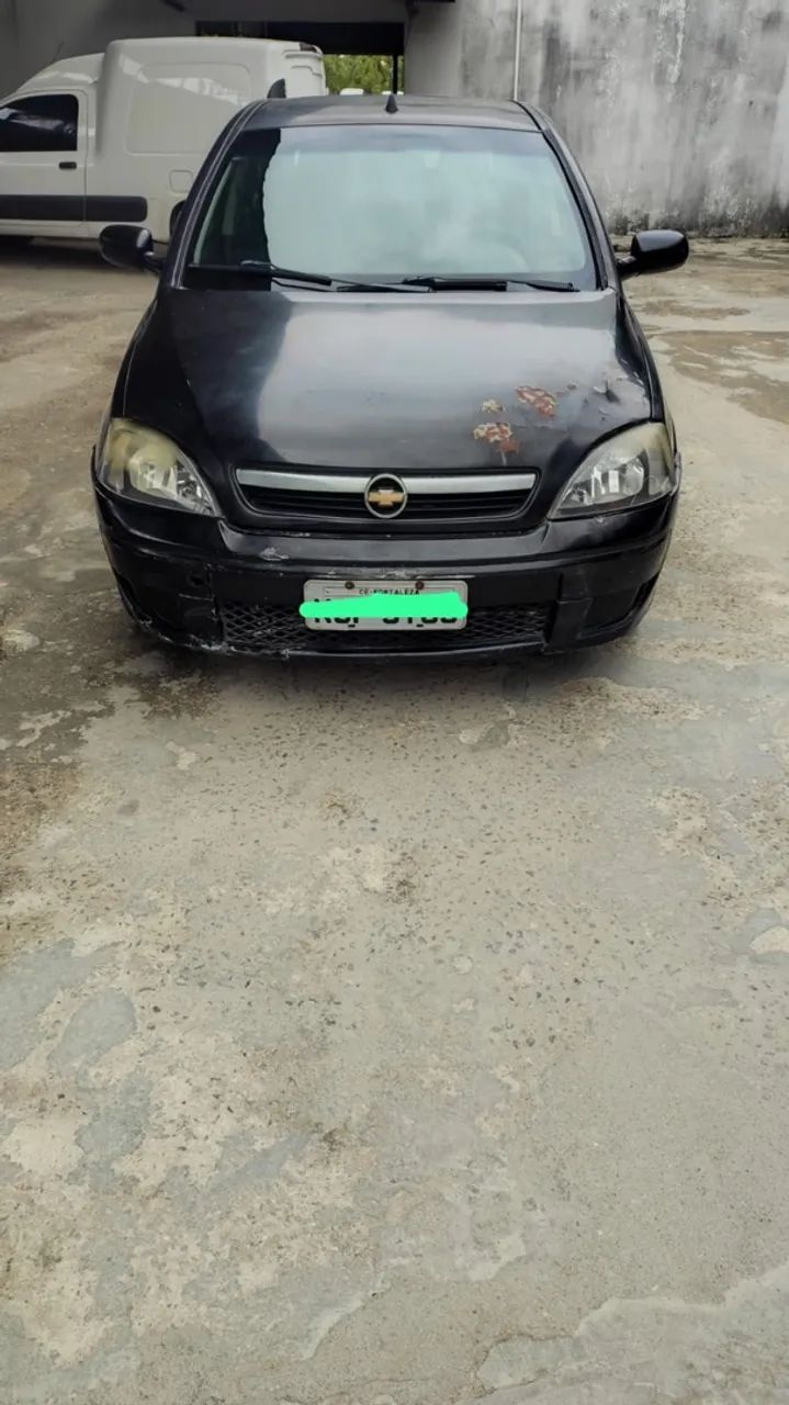 Chevrolet Corsa SED. MAXX 1.4 8V ECONOFLEX 4P 2008
