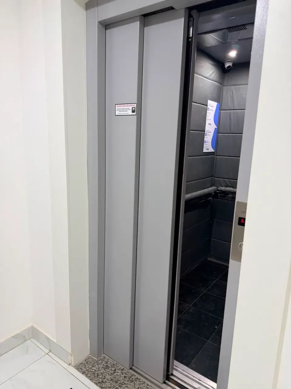 2 QUARTOS NO RESIDENCIAL VENEZA . - Foto 5