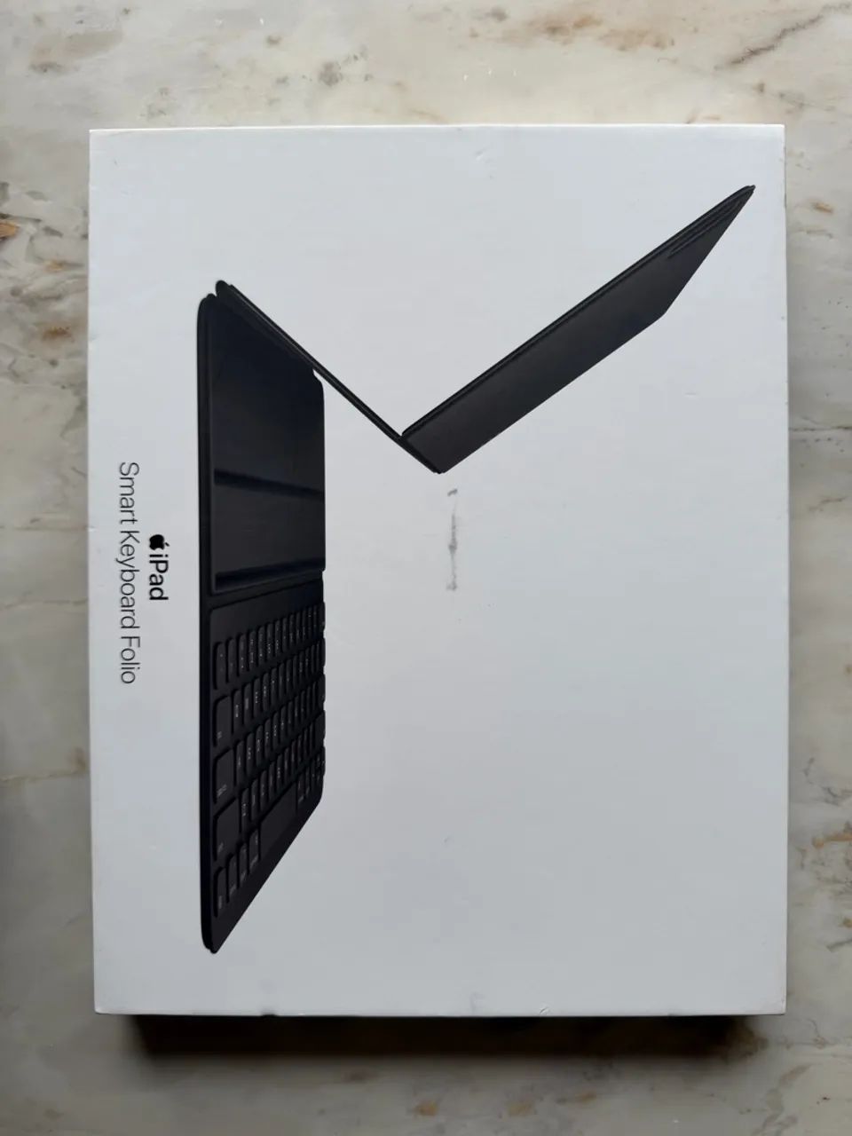Apple Smart Keyboard Folio Original para iPad - Com Caixa