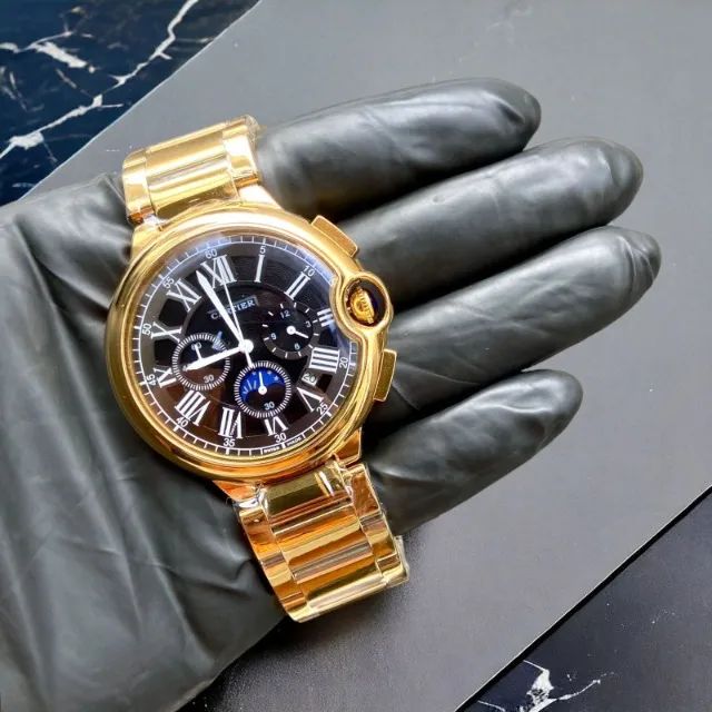 Relógio Cartier N33 - Foto 5