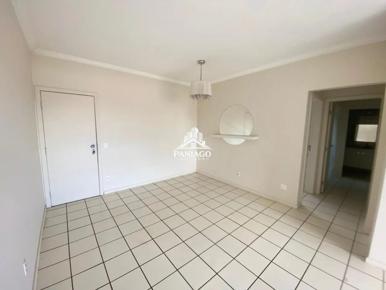 APARTAMENTO 2 QUARTOS (1 SUÍTE), ÁREA DE SERVIÇO E SACADA ARAÉS CUIABÁ-MT R$ 390 - Foto 3