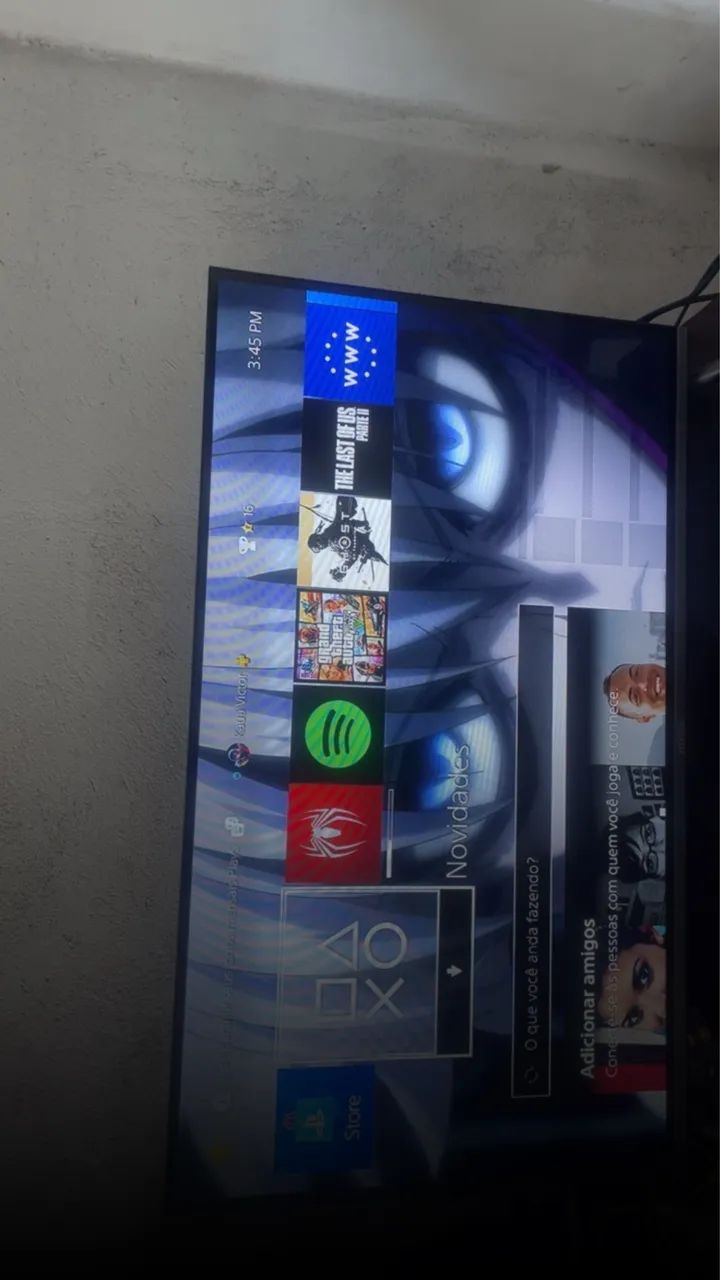 Ps 4 slim - Foto 4