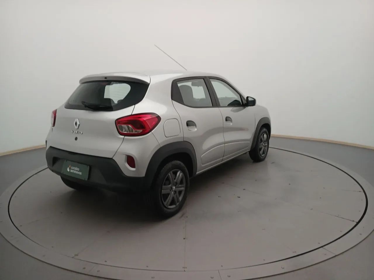 Renault Kwid 1.0 Zen 2026 - Foto 5