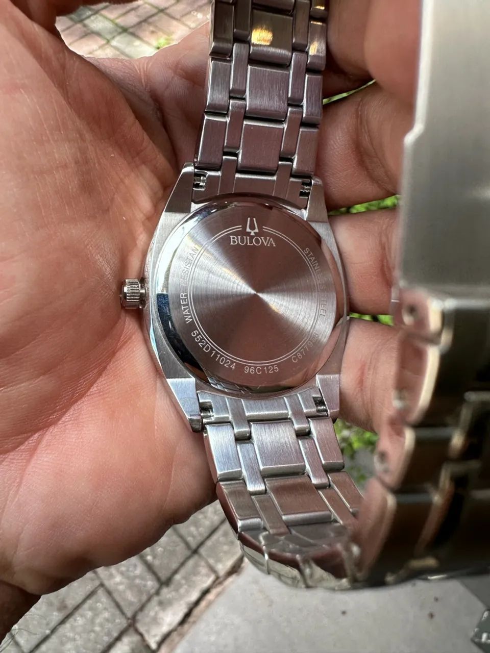 Bulova Surveyor Daydate - Foto 3