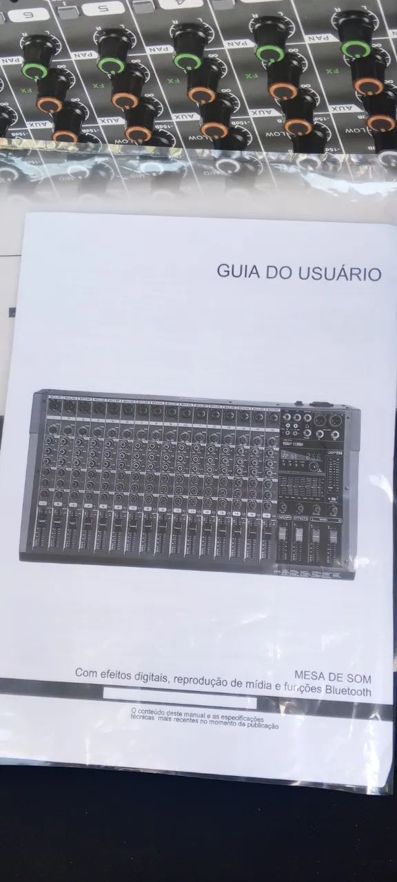 Equipamento para som e DJs - Foto 5