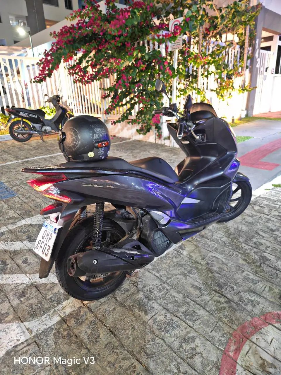 Honda PCX 2021 16 mil km - Foto 3