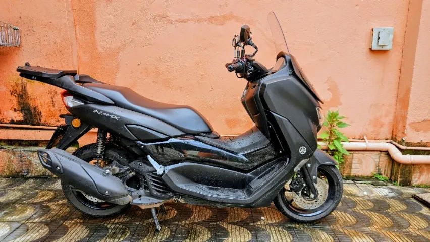 Yamaha nmax 160 - Foto 4