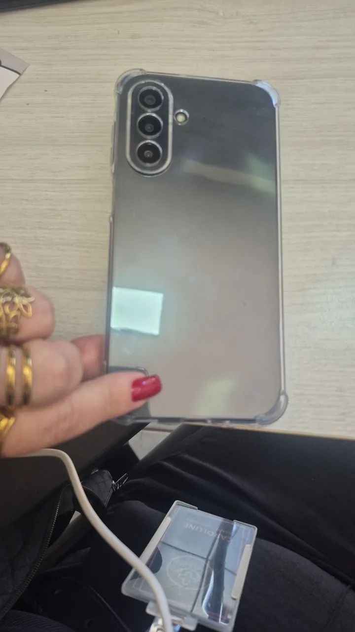 Vendo Celular Sansung A17  - Foto 2