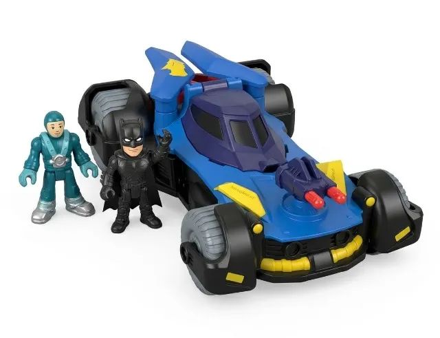  Batmóvel da linha Imaginext . - Foto 3