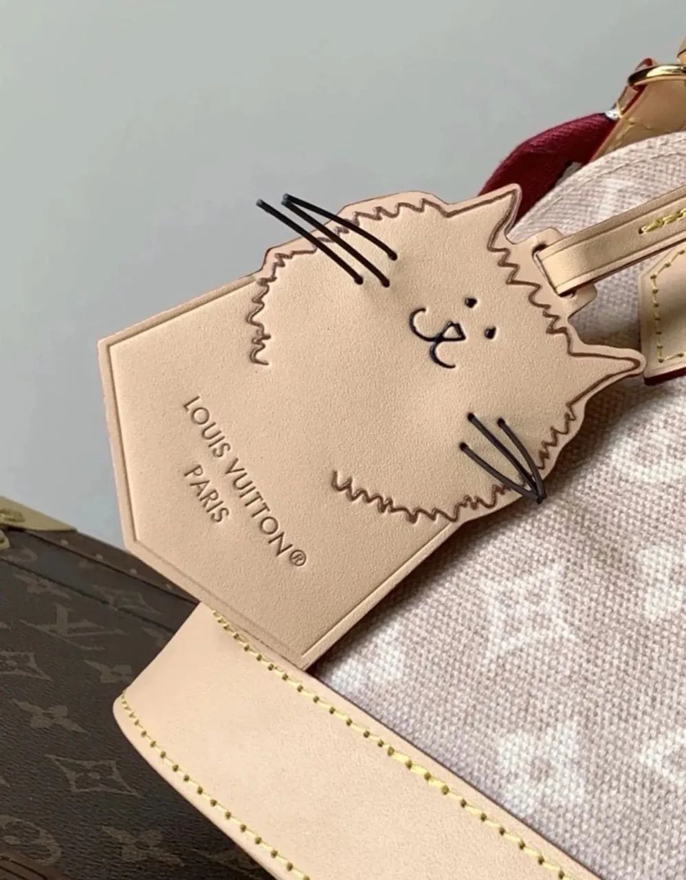 Bolsa alma bb - Louis Vuitton - edição limitada  - Foto 3
