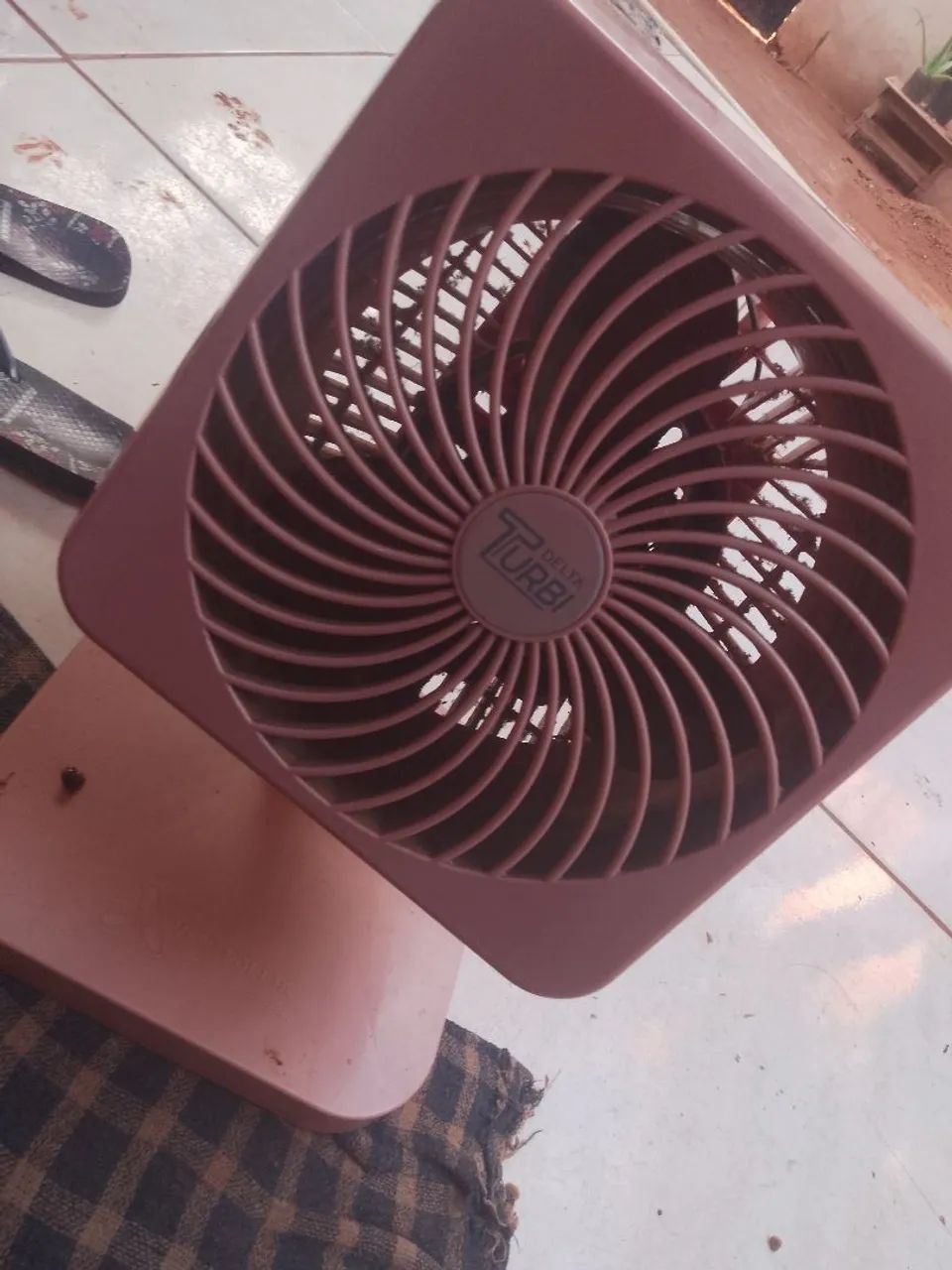 Ventilador Delta turbo - Foto 2