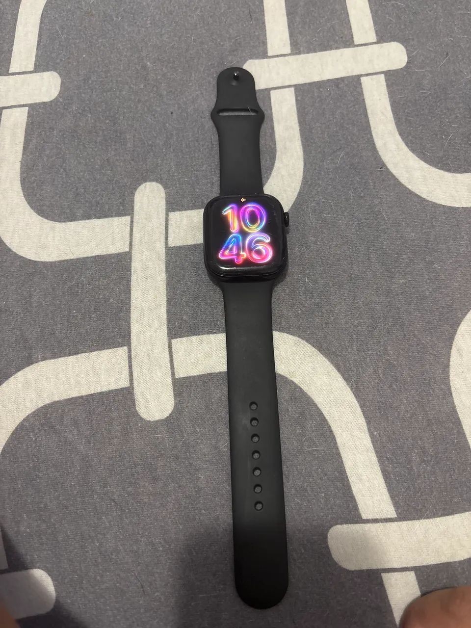 Relogio Apple Watch SE 46