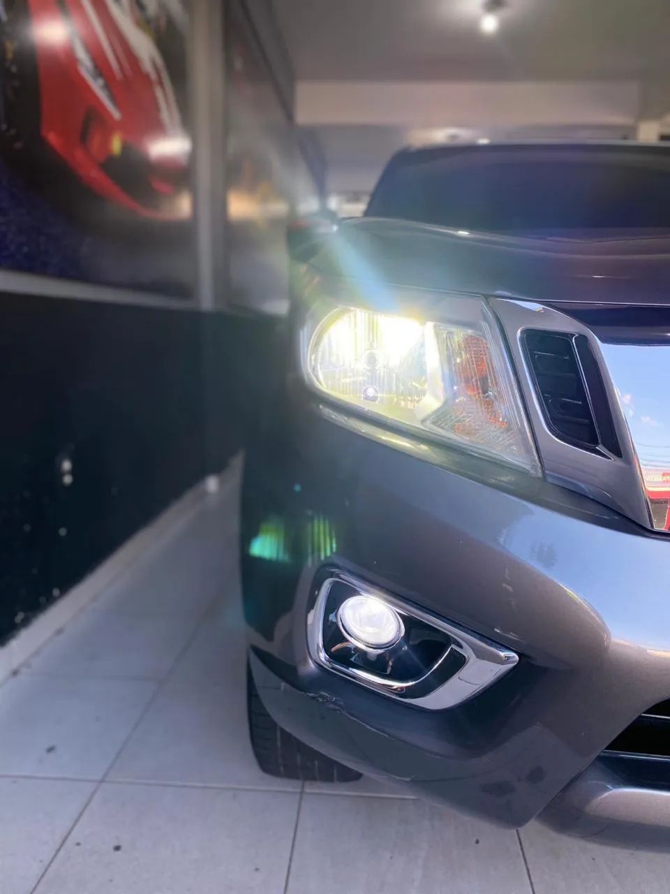 Nissan Frontier 2018