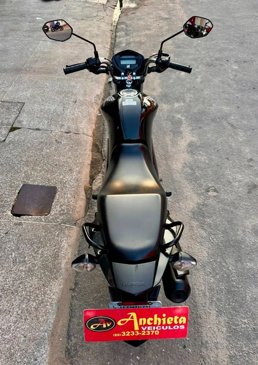 HONDA CG 160 START 2018 - Foto 3