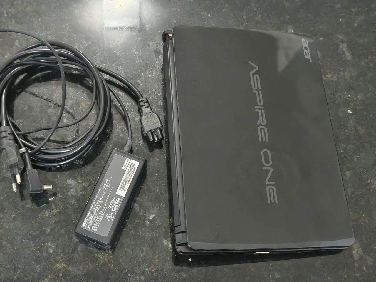 Netbook Acer aspire one  - Foto 2