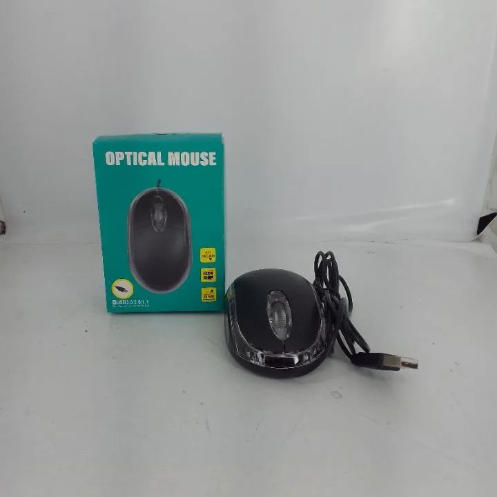 Mouse com Fio MS 116