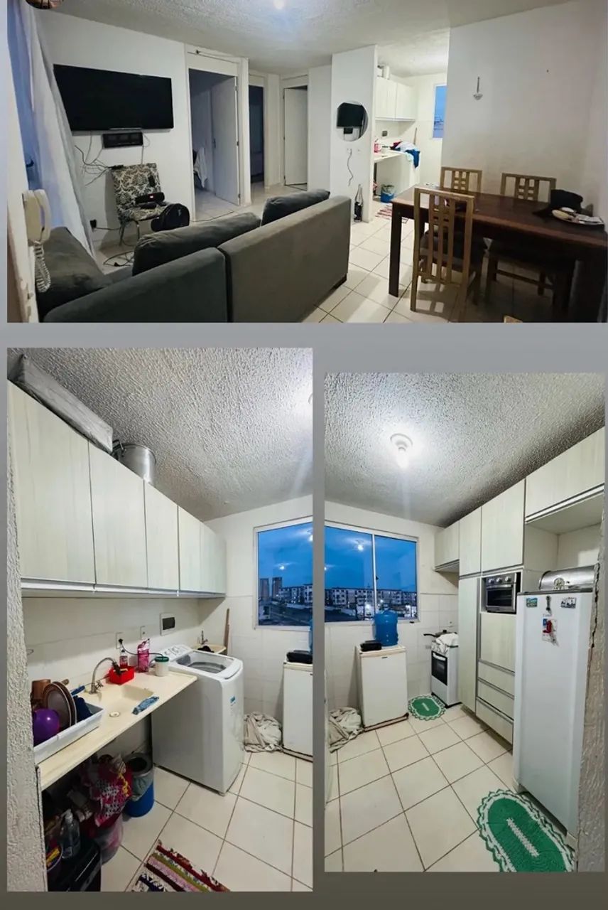 VENDO APARTAMENTO EM MARITUBA  - Foto 3