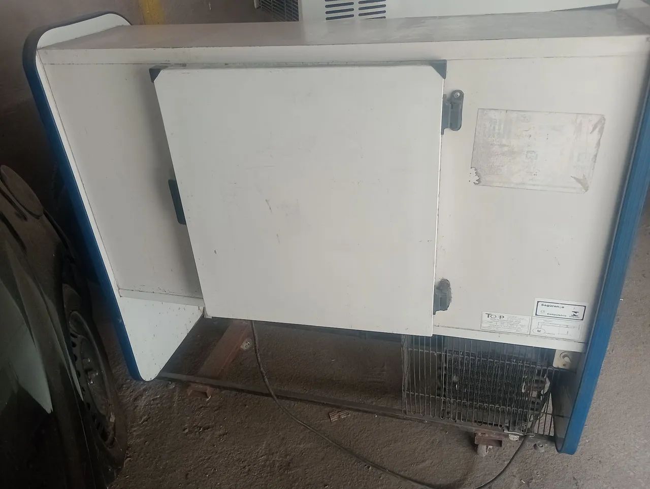 Vendo balção frio expositor  - Foto 2