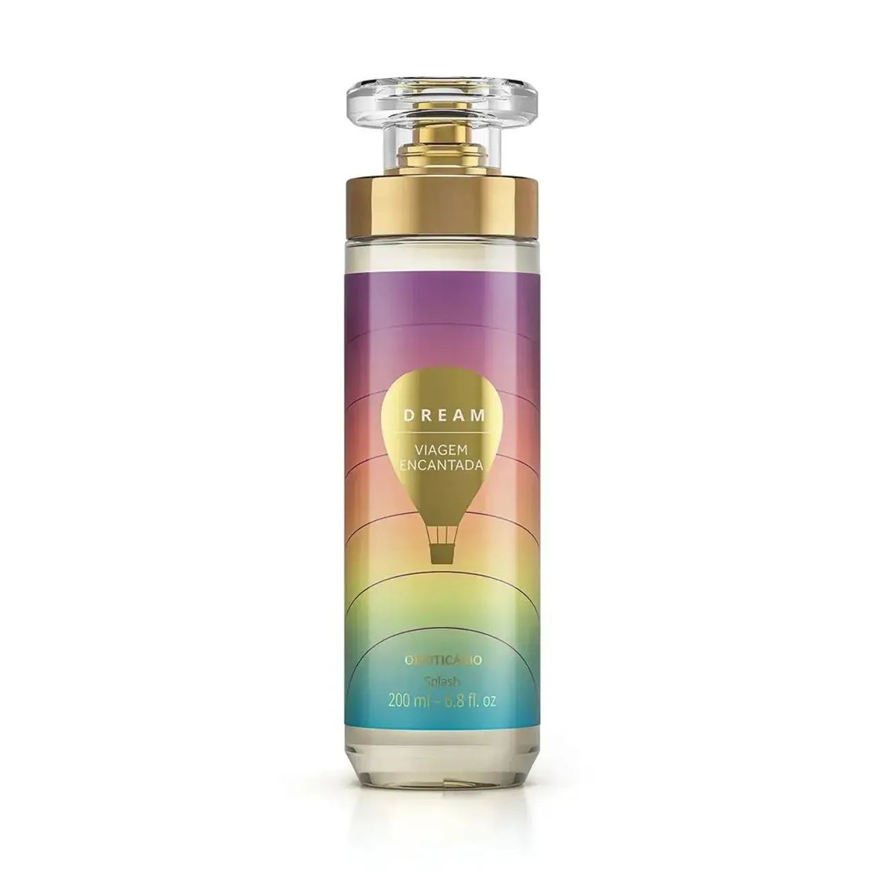Body Splash 200ml - Foto 4