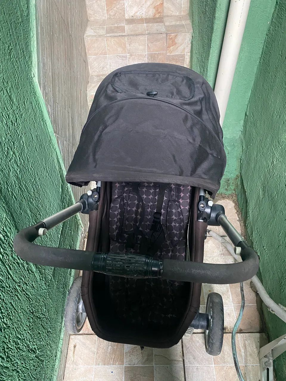 Carrinho de bebê  - Foto 2
