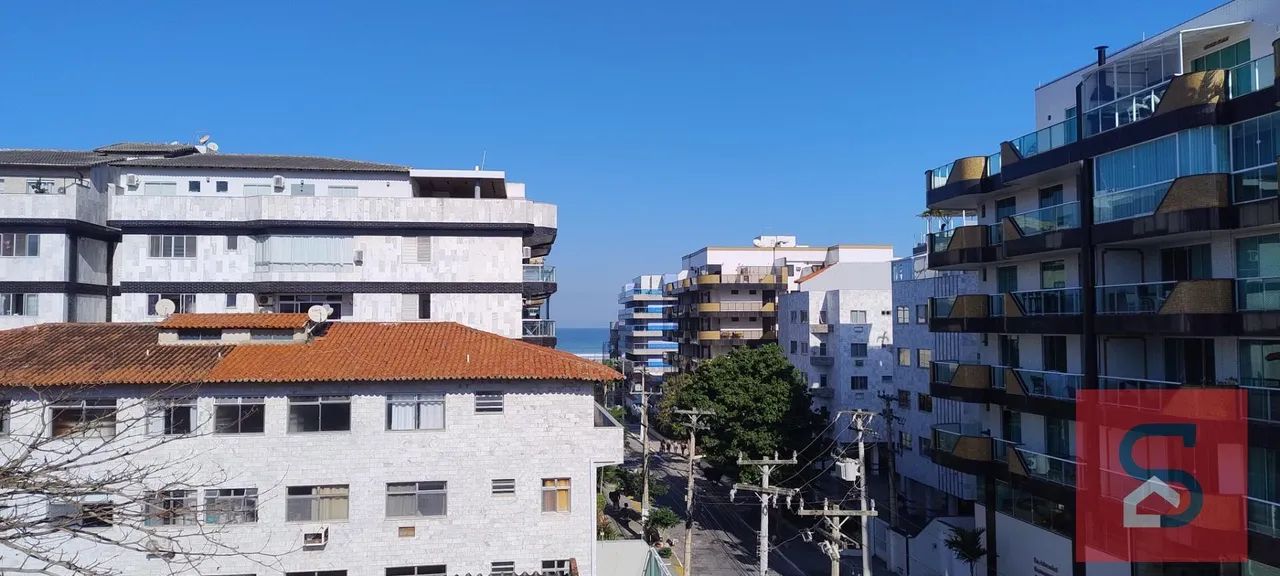 Vila Nova Cobertura Duplex 4 quartos 150m da Praia do Forte