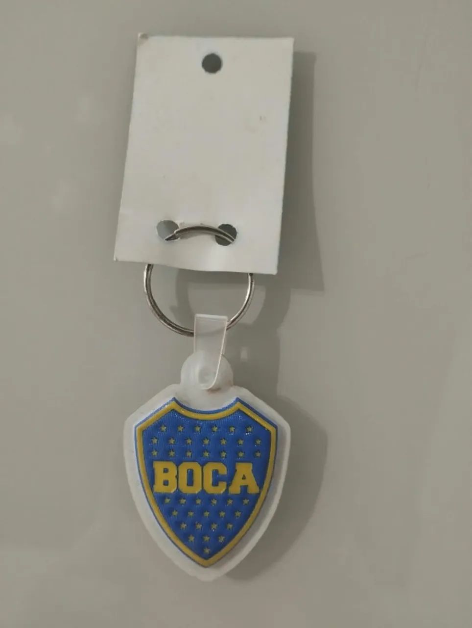 Chaveiro original Boca Juniors - Foto 2